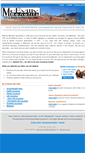 Mobile Screenshot of mcevillygroupnv.com